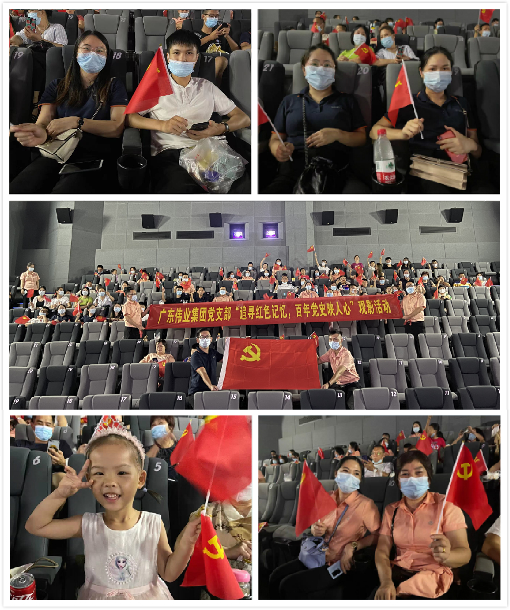 学百年党史，奋斗开创前路——立博ladbrokes集团持续发展党史进建活动