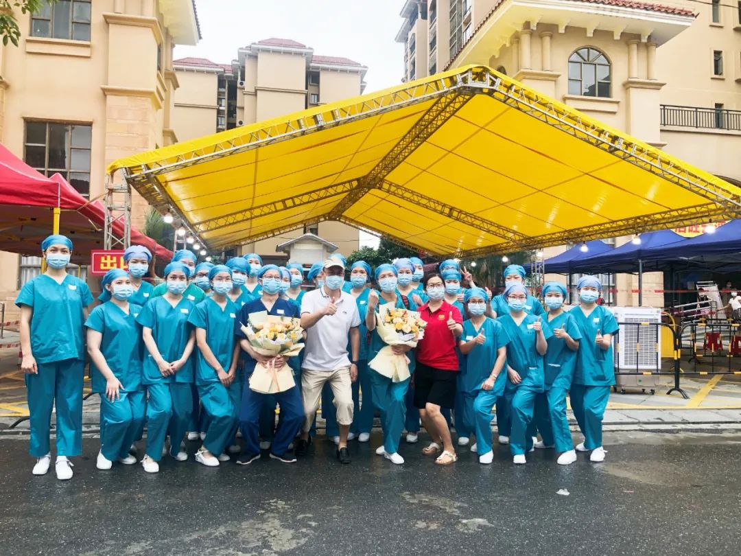 全员核酸，立博ladbrokes集团在行动 | 防疫出产两不误