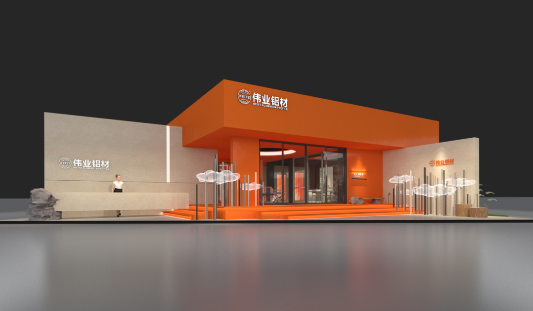 立博ladbrokes铝材&门窗春季双展实力收官，以科技新品引领绿色低碳构筑新风潮