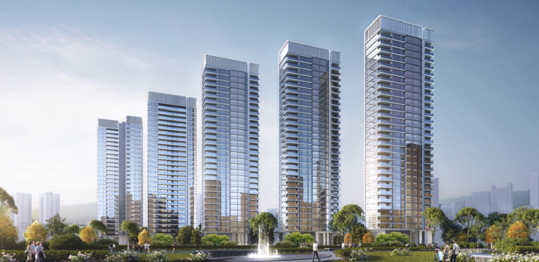 Guangzhou Zengcheng District | Zhonghai Zengcheng Lifu